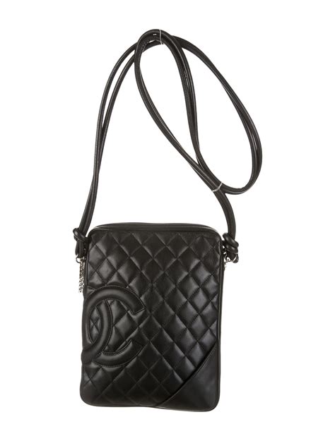 chanel ligne cambon messenger bag|Chanel Cambon Bags .